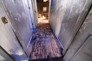 smoke damage cleaning services